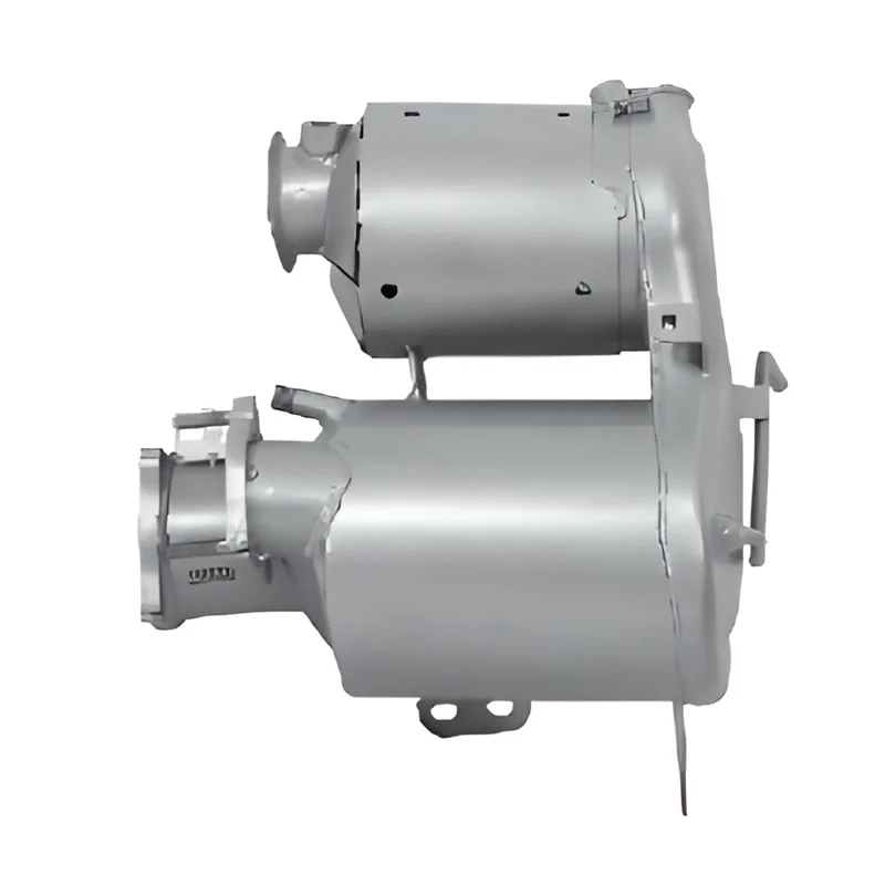 FAP / DPF per AUDI A4 2.0TDI DPF 136cv