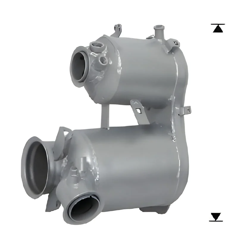 FAP / DPF per AUDI A3 1.6TDI DPF 116cv