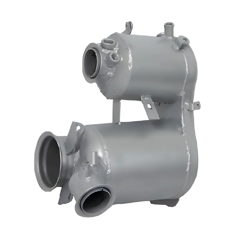 FAP / DPF per AUDI Q3 Quattro 40 2.0TDI DPF 190cv