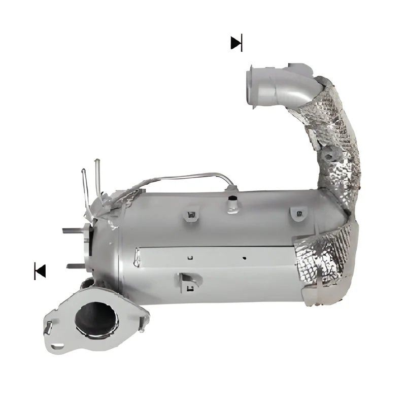 FAP / DPF per DACIA DOKKER 1.5TD DCI DPF 75cv