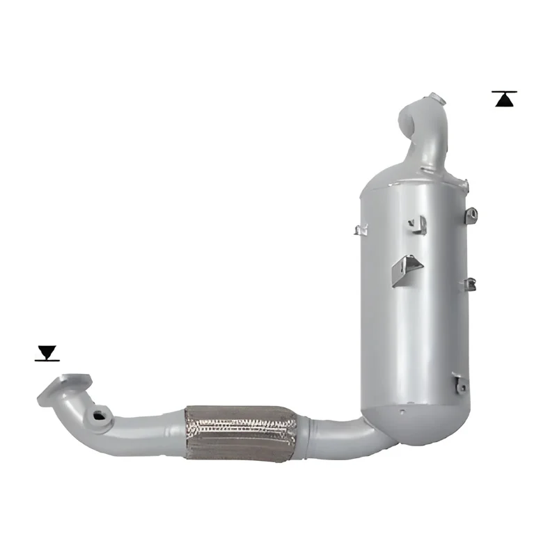 FAP / DPF per FORD FOCUS 1.5TD TDCI DPF 95cv