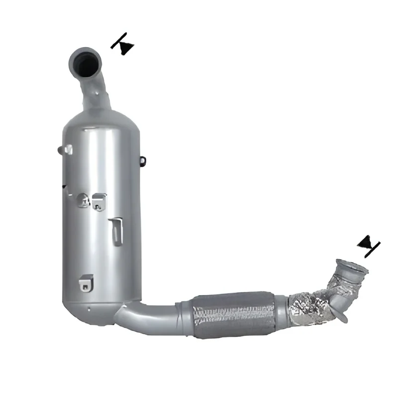 FAP / DPF per FORD ECOSPORT 1.5TD TDCI DPF 125cv