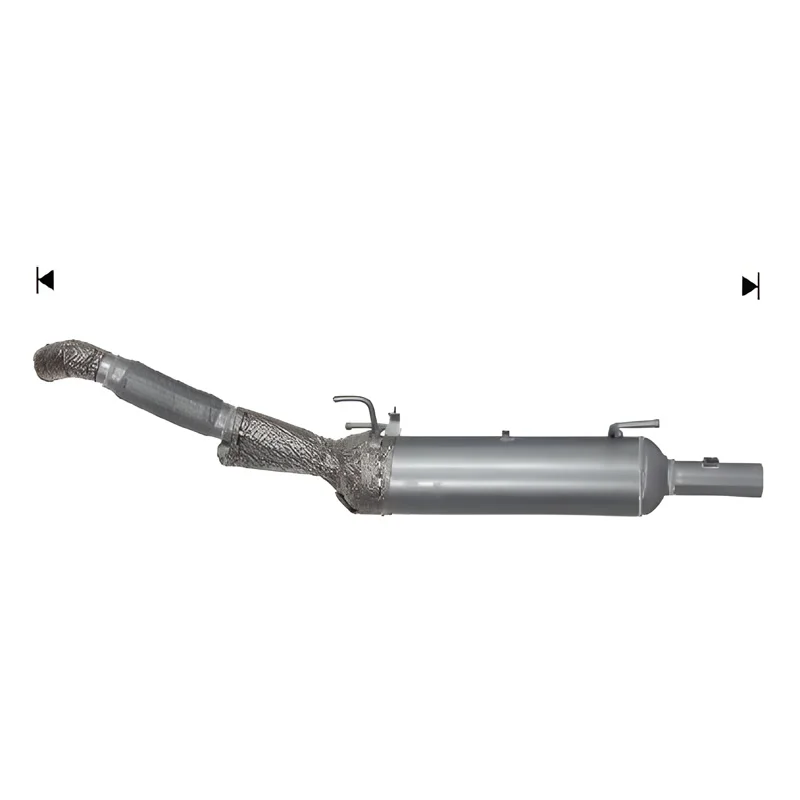 FAP / DPF per CITROEN JUMPER 2.0TD HDI DPF 110cv