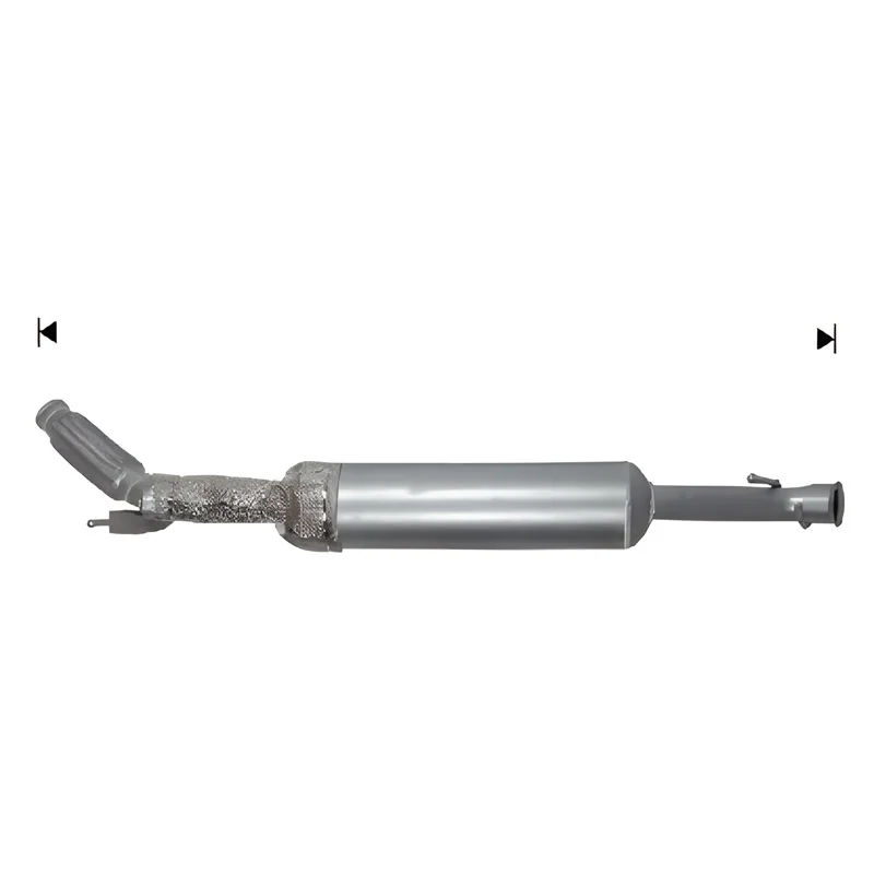 FAP / DPF per CITROEN DISPATCH 2.0TD HDI DPF 122cv