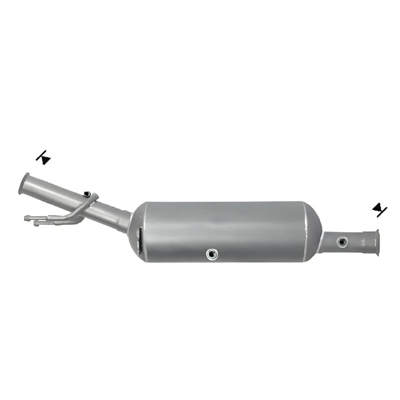 FAP / DPF per CITROEN BERLINGO 1.6TD HDI BLUE DPF 75cv