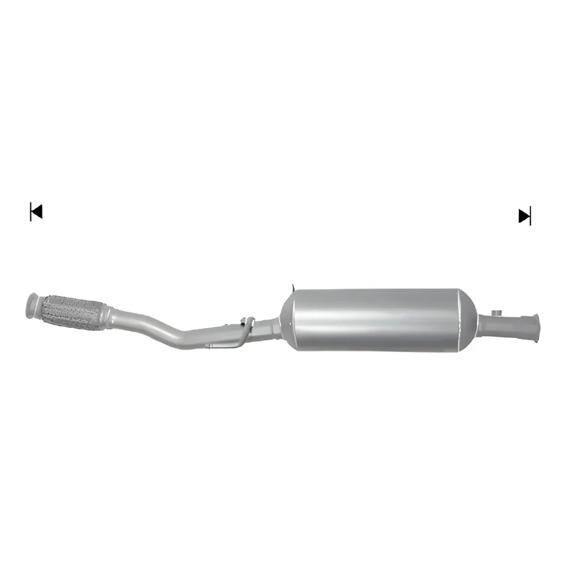 FAP / DPF per CITROEN C3 1.6TD HDI BLUE DPF 75cv