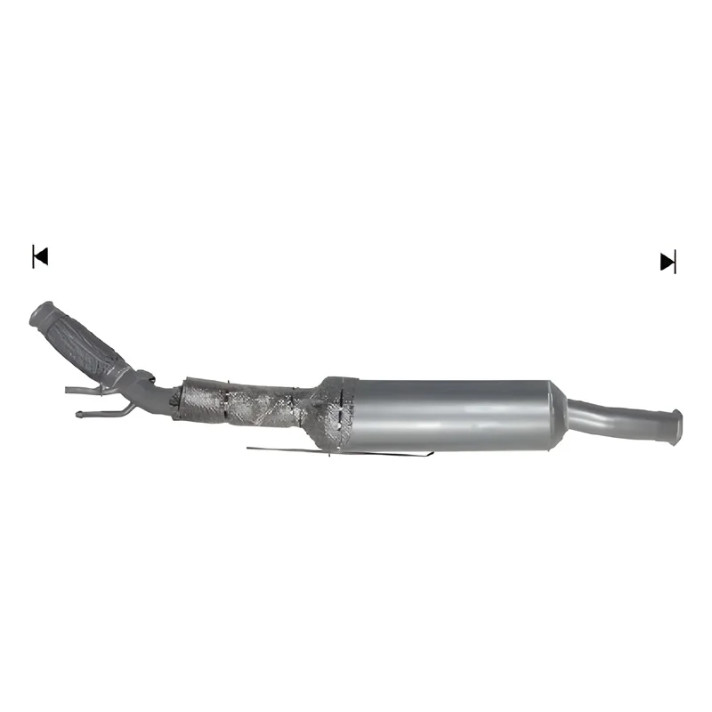FAP / DPF per CITROEN C4 2.0TD HDI DPF 150cv