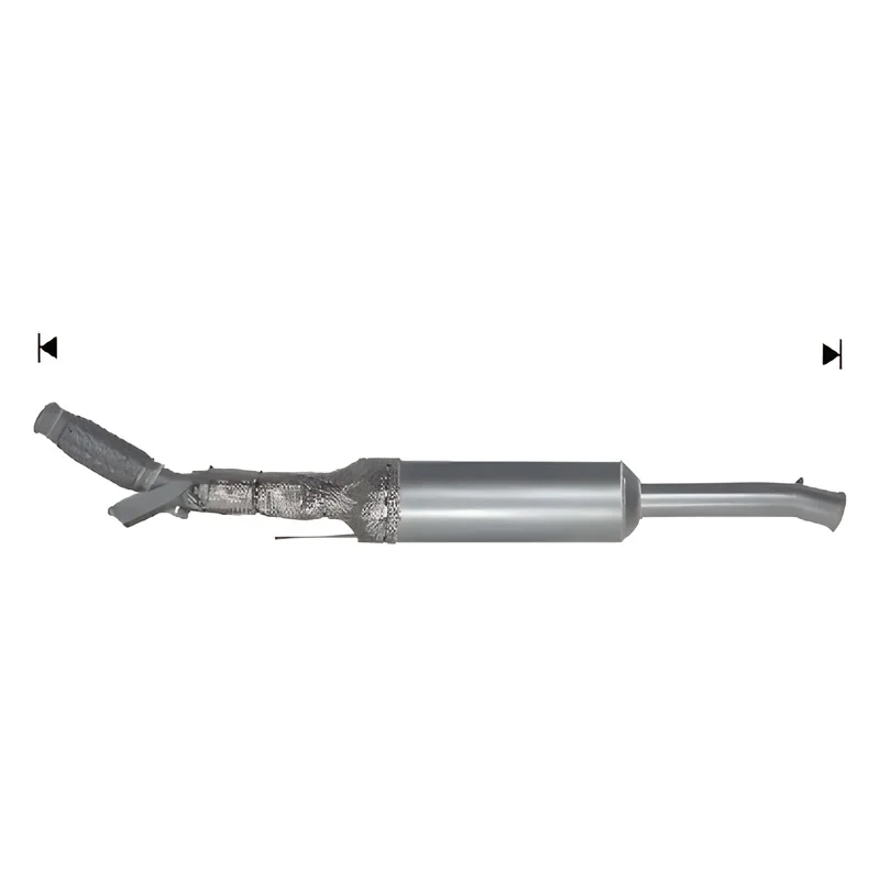 FAP / DPF per CITROEN C4 PICASSO 2.0TD HDI DPF 136cv