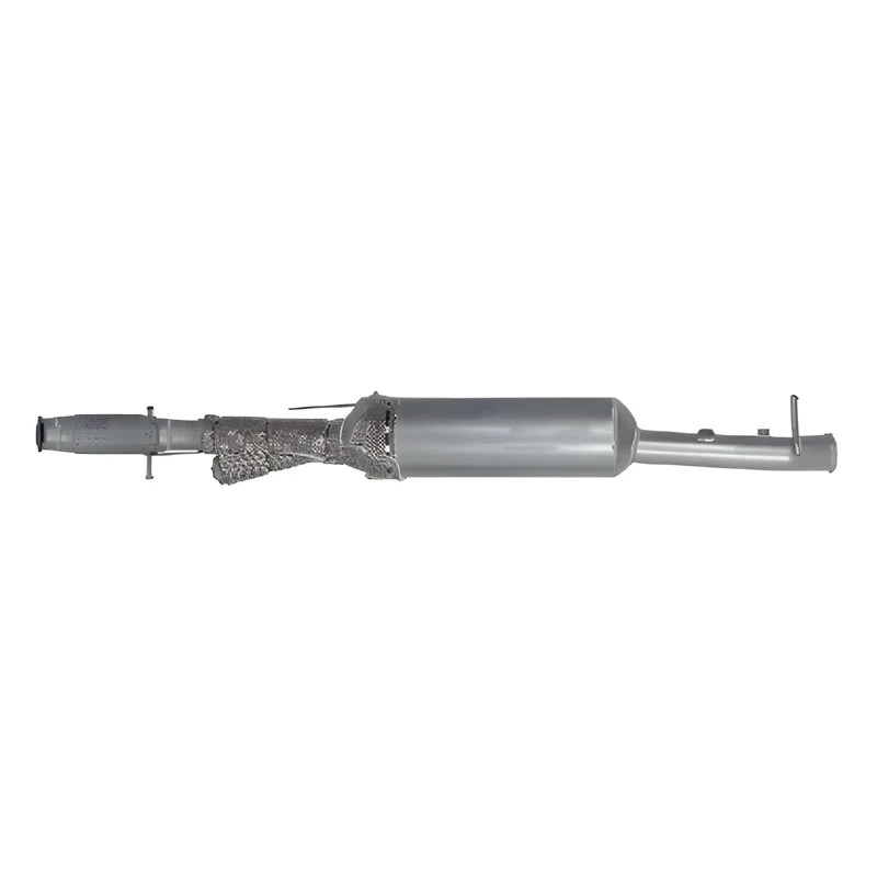 FAP / DPF per CITROEN C4 PICASSO 2.0TD HDI DPF 136cv
