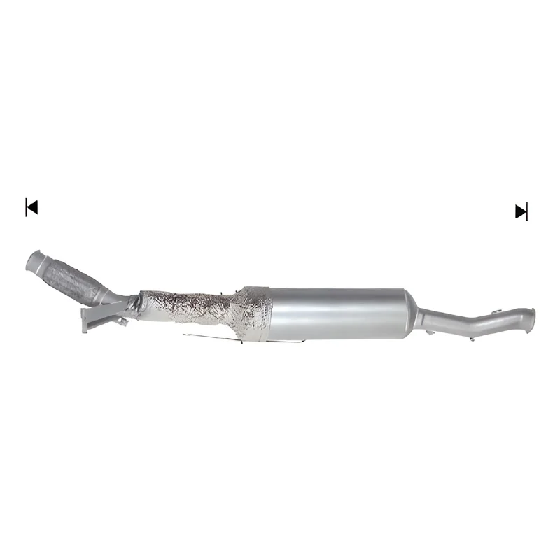 FAP / DPF per CITROEN C5 AIRCROSS 2.0TD HDI DPF 177cv