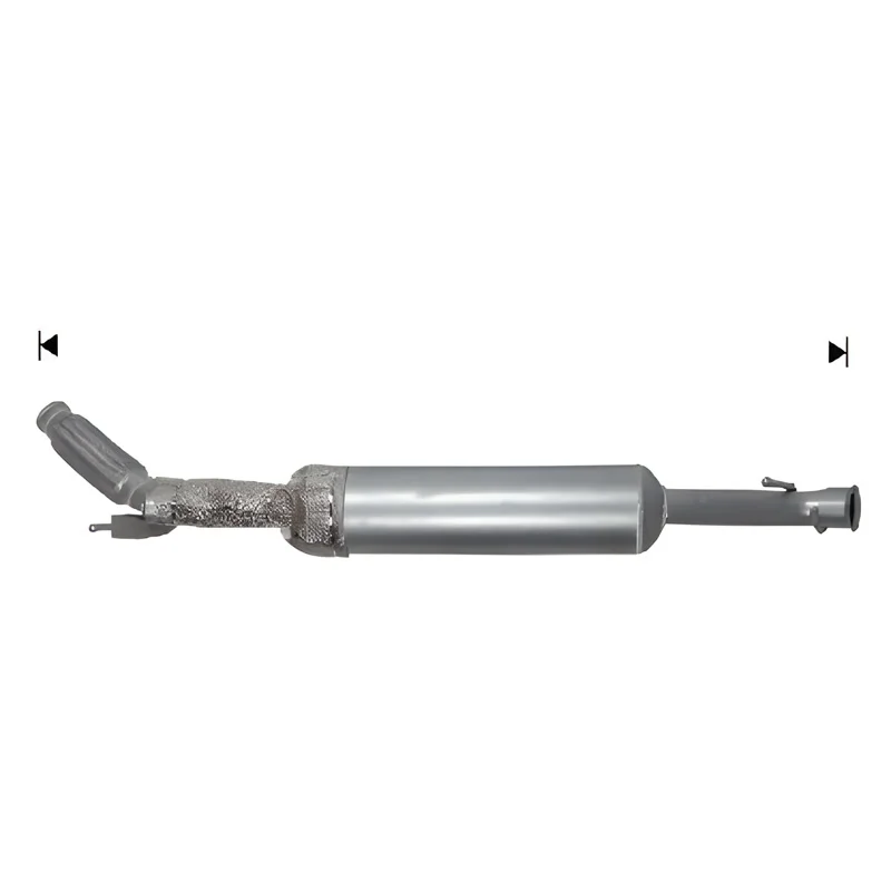 FAP / DPF per CITROEN DISPATCH 2.0TD HDI DPF 150cv