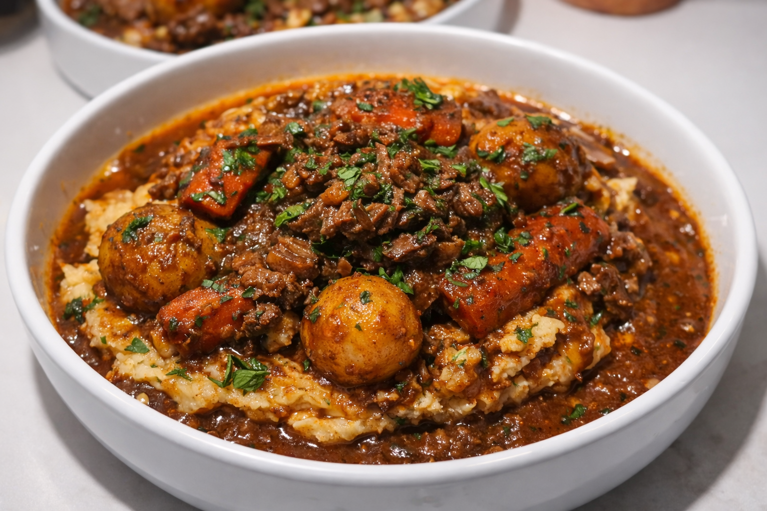 Classic Beef Pot Roast