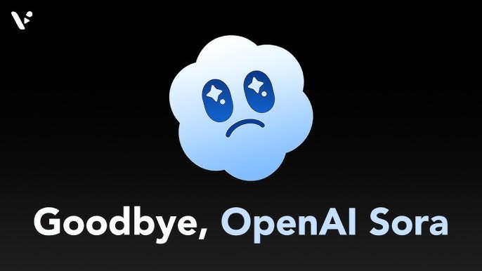 The Fall of Sora: How OpenAI's $15 Million-a-Day Dream Collapsed in Six Months