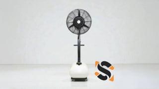 Misty Fan