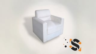Kursi Sofa VIP Single
