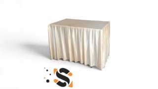 Foto produk Meja Standar + Taplak