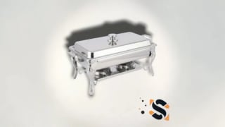 Chafing Dish Stainless