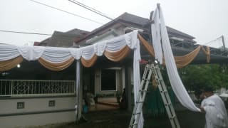 Layanan Pasang Tenda Cepat & Tepat Waktu