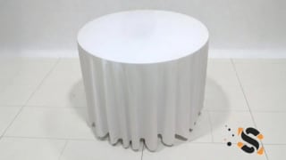 Foto produk Meja Bundar 60cm