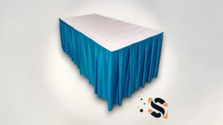 Cover Samping Biru
