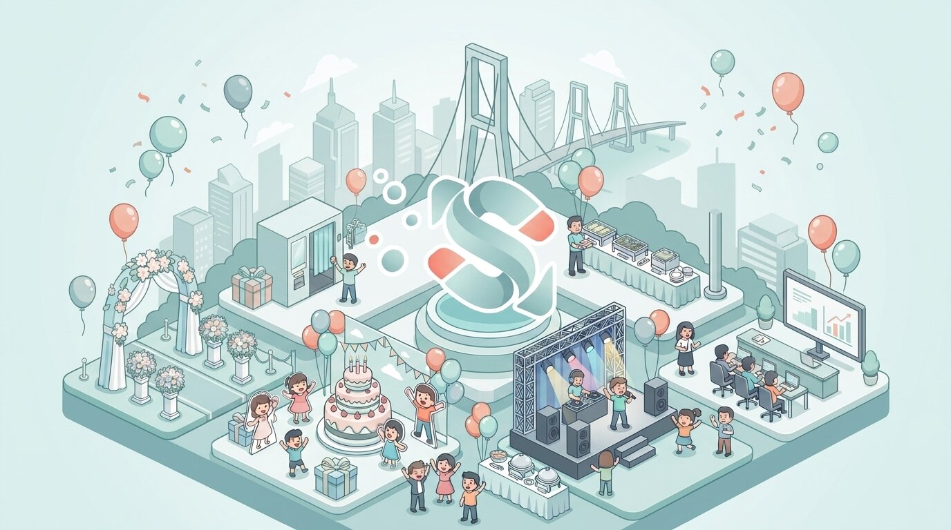 Gambar ilustrasi untuk Solusi Sewa Alat Pesta Surabaya