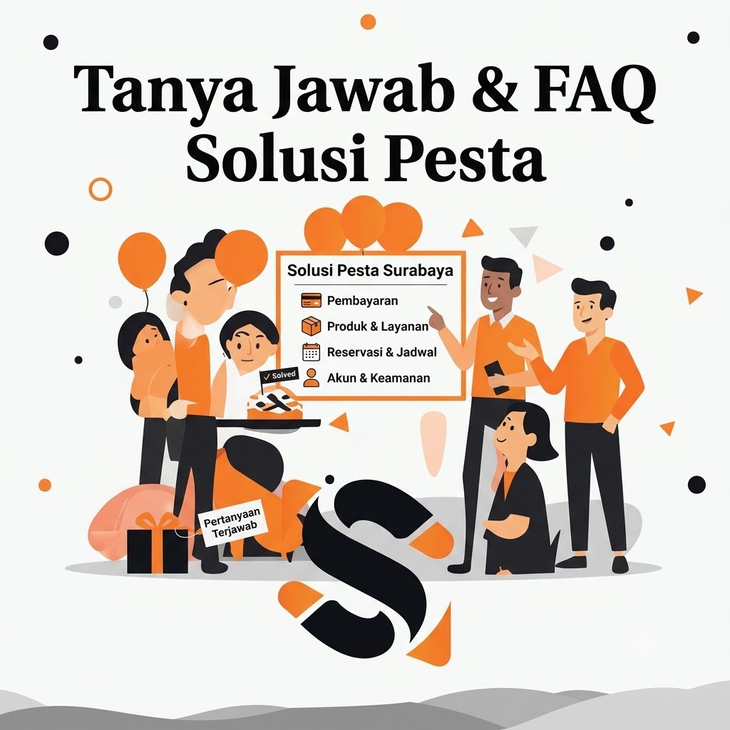 Gambar ilustrasi untuk Pertanyaan yang Sering Diajukan