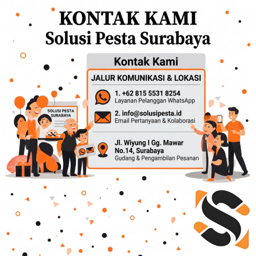 Gambar ilustrasi untuk Hubungi Kami