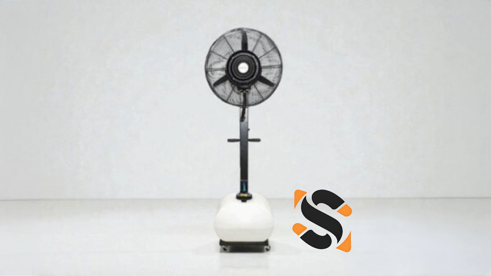 Misty Fan