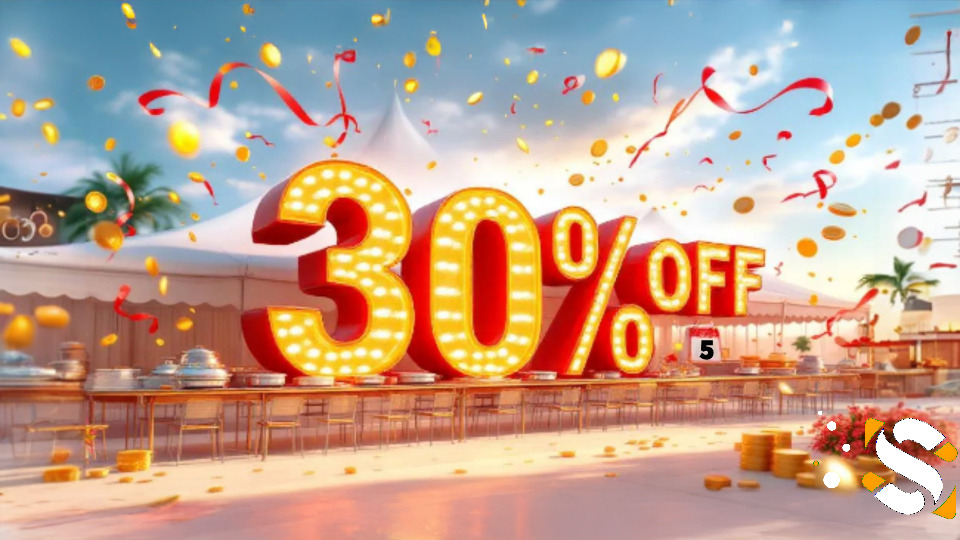 Gambar promo untuk Sewa 5 Hari Diskon 30%