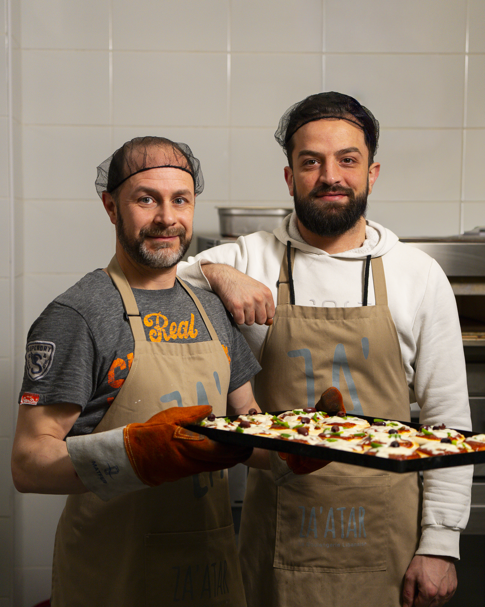 Plat signature restaurant shooting professionnel
