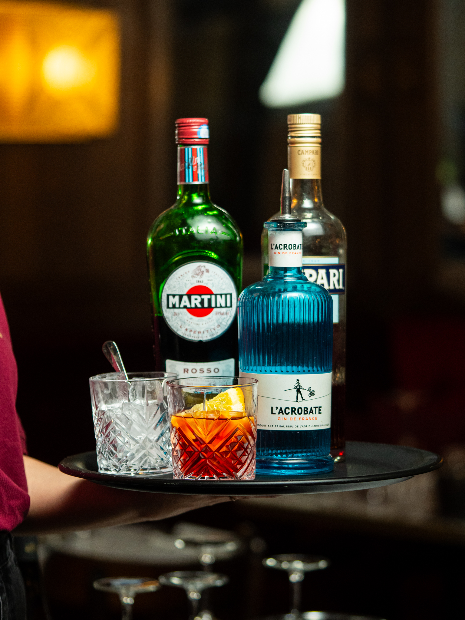 Cocktail et boisson photographie culinaire