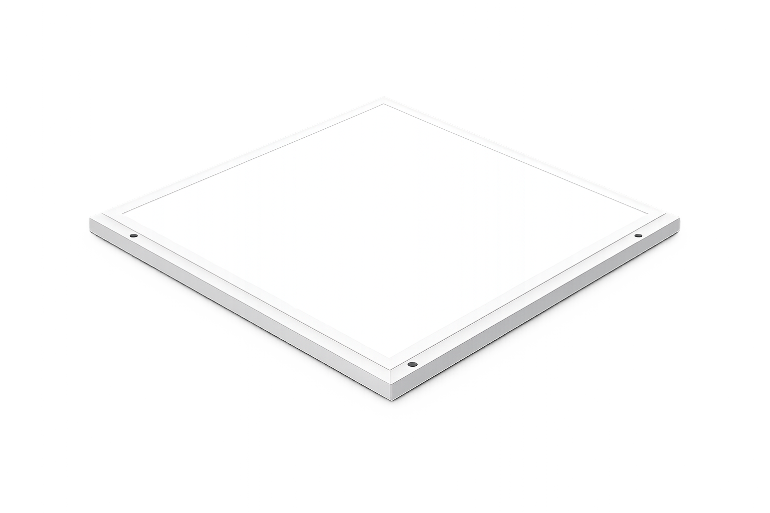LED 렌즈직하평판 노출형 50W (640×640)