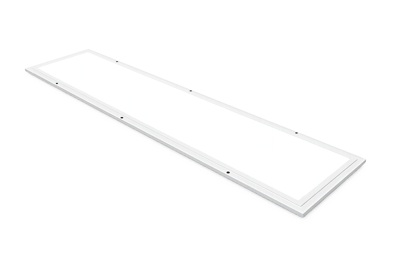 LED 렌즈직하평판 노출형 50W (1285×180)
