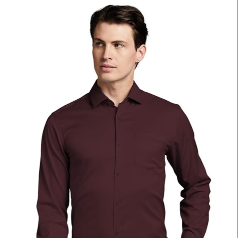 Men's Wrinkle-Resistant  Fit