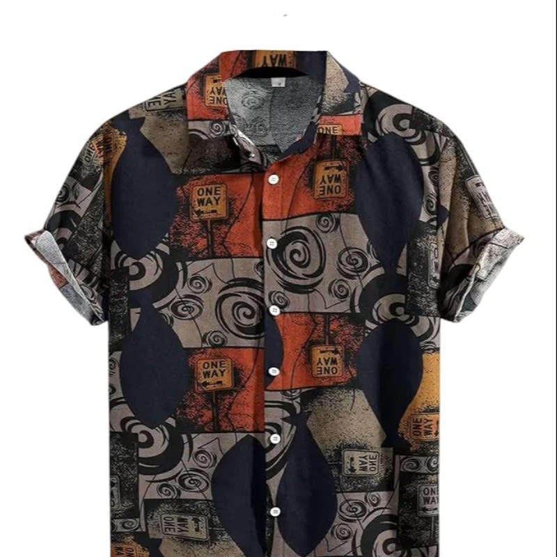 IndoPrimo Casual Shirt