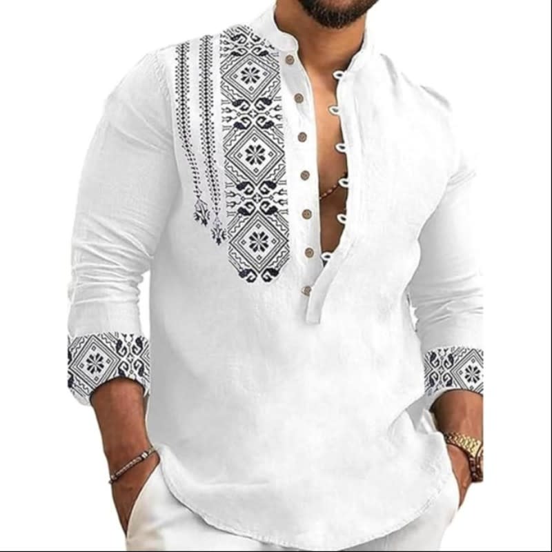 DEELMO Men's  Kurta