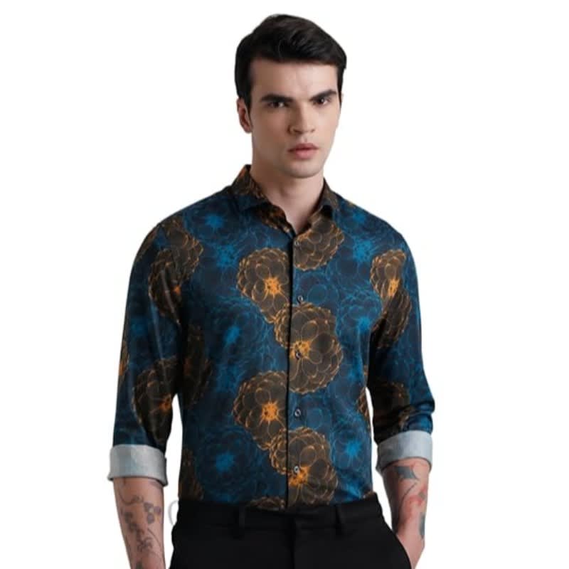 Special Floral Partywear