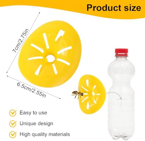 Vue 2 de Gznb Piege Frelon Asiatique