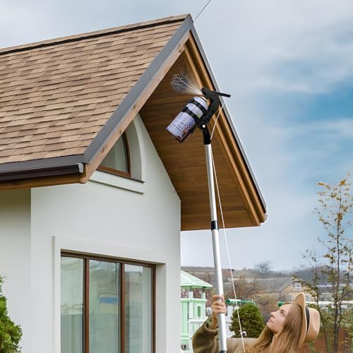 Vue 7 de Adaptateur De Perche Dextension