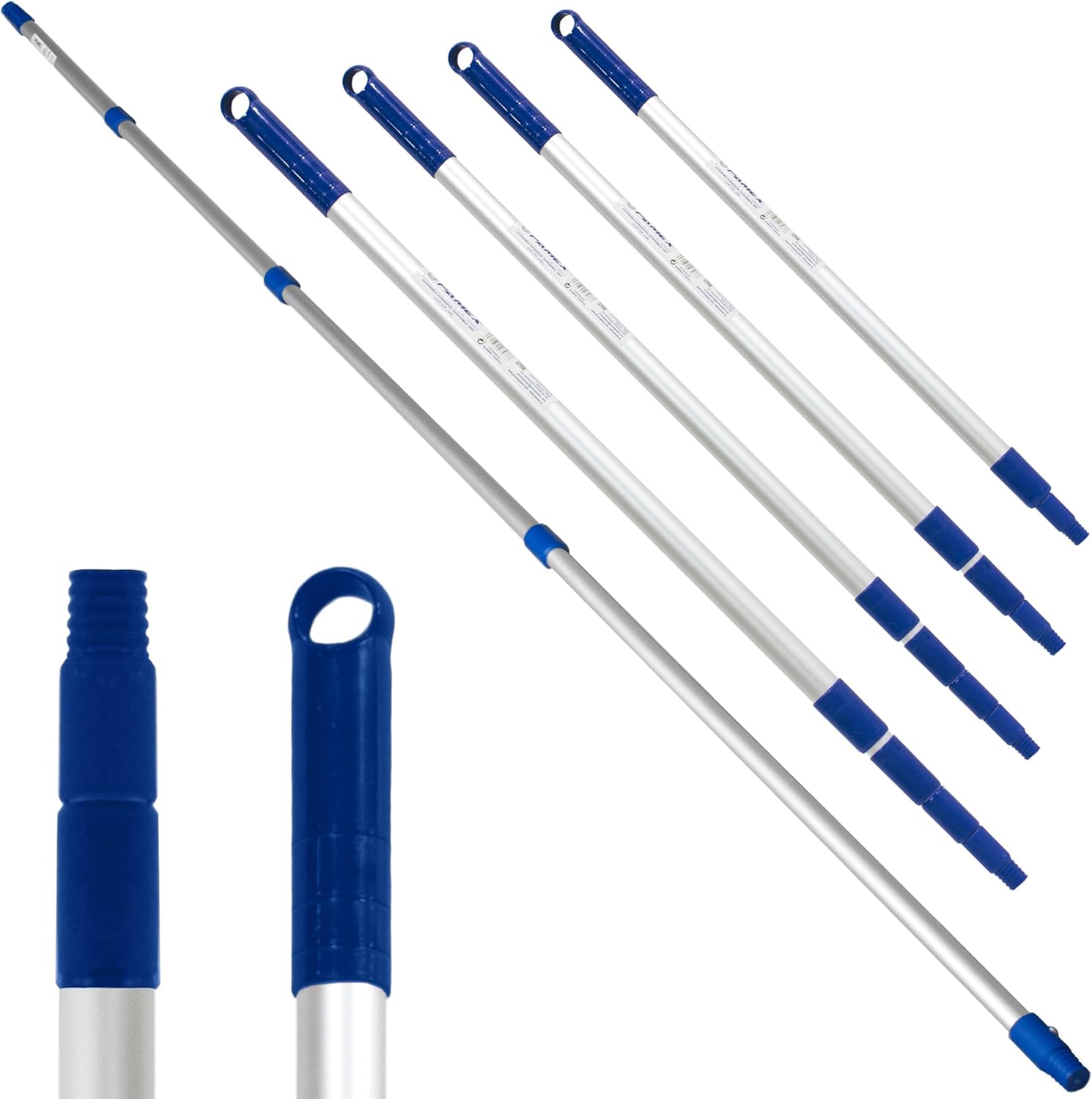 Pamex Baton Extensible Metres