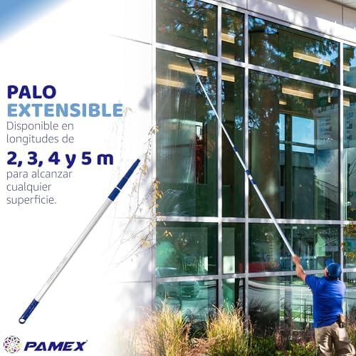 Vue 2 de Pamex Baton Extensible Metres