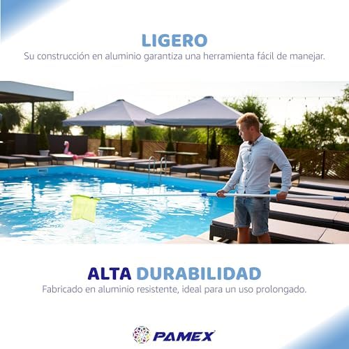 Vue 4 de Pamex Baton Extensible Metres