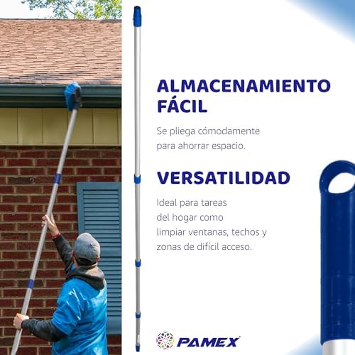 Vue 6 de Pamex Baton Extensible Metres