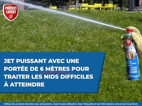 Vue 5 de Protect Expert Spray Aerosol