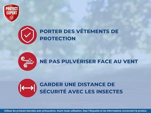 Vue 6 de Protect Expert Spray Aerosol