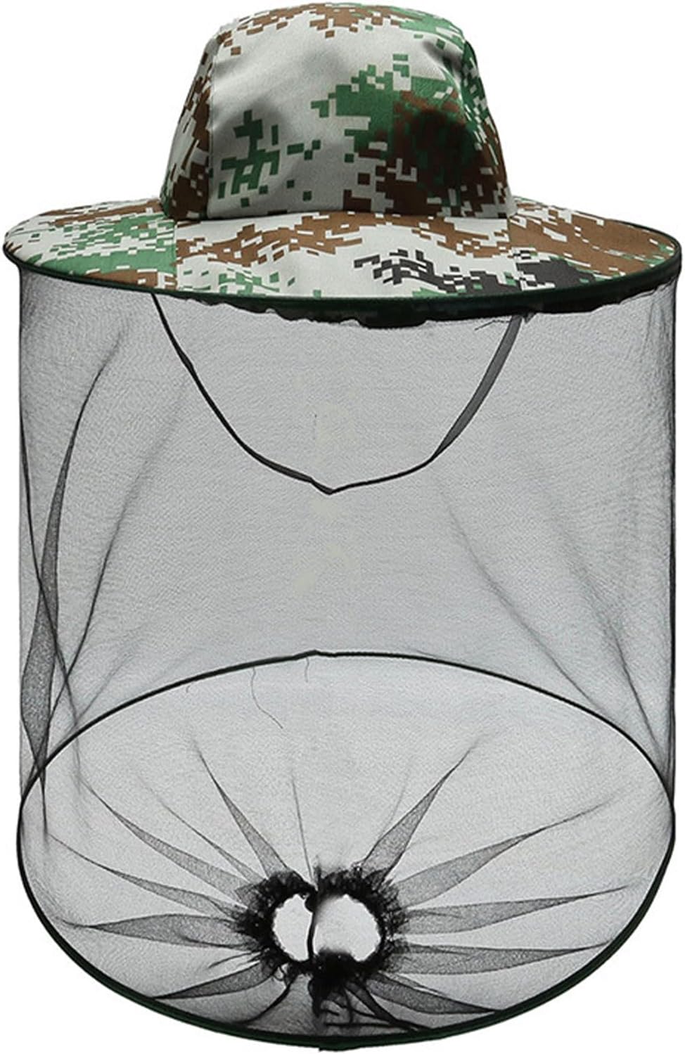 Chapeau Avec Moustiquaire Filet