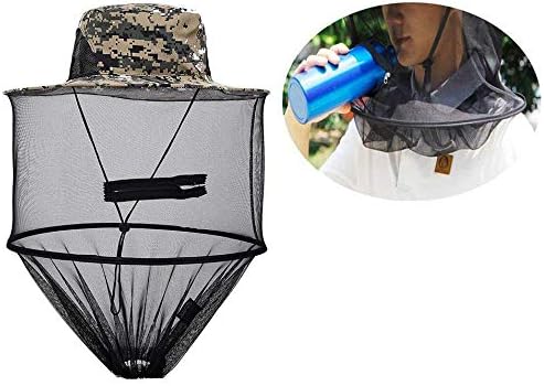 Vue 5 de Lhkj Chapeau De Camouflage