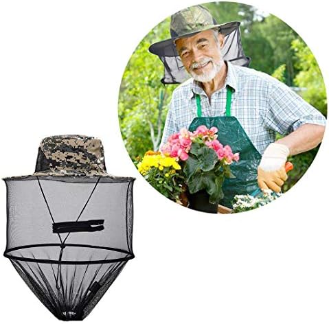 Vue 6 de Lhkj Chapeau De Camouflage