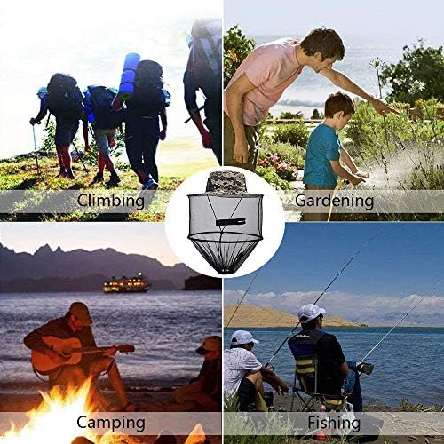 Vue 7 de Lhkj Chapeau De Camouflage