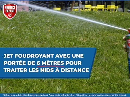 Vue 5 de Protect Expert Aerosol Pour